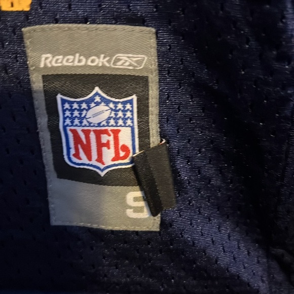 Reebok NFL LaDainian Tomlinson chargers jersey - Picture 3 of 7